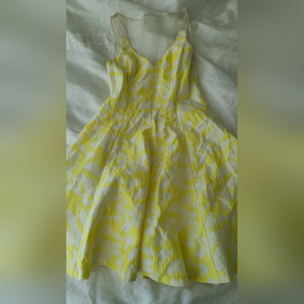 Vera Wang cocktail dress